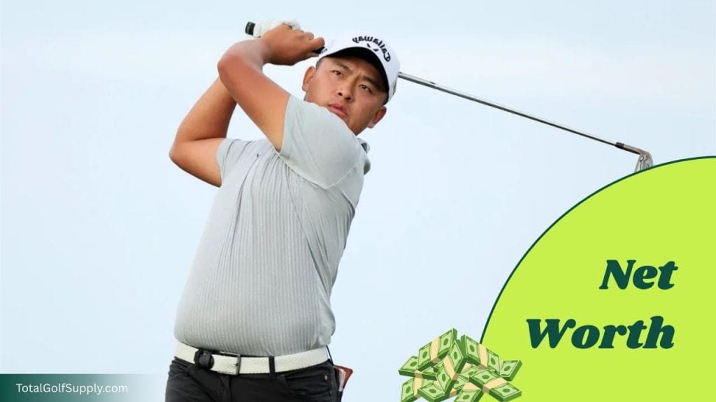 Kevin Yu's Net Worth