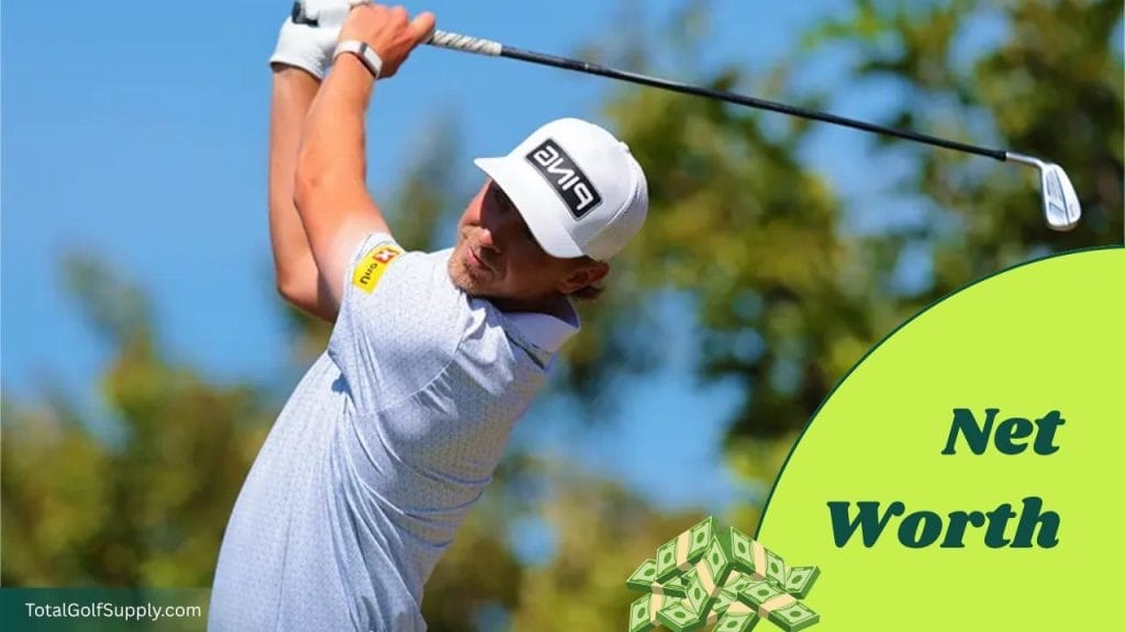Kristoffer Reitan's Net Worth