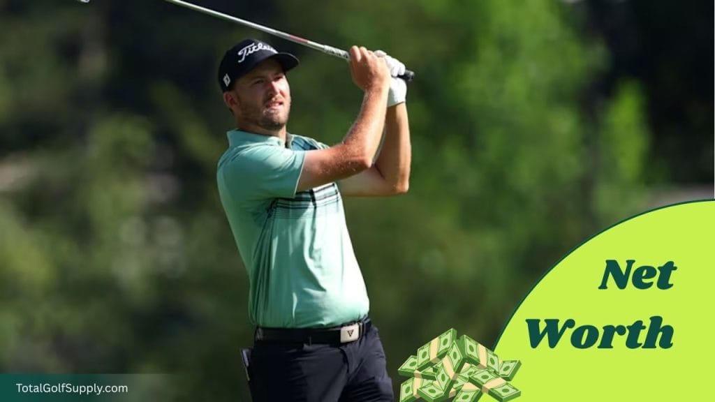 Lee Hodges's Net Worth
