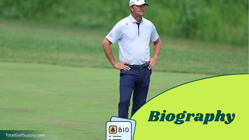 Lucas Glover Biography