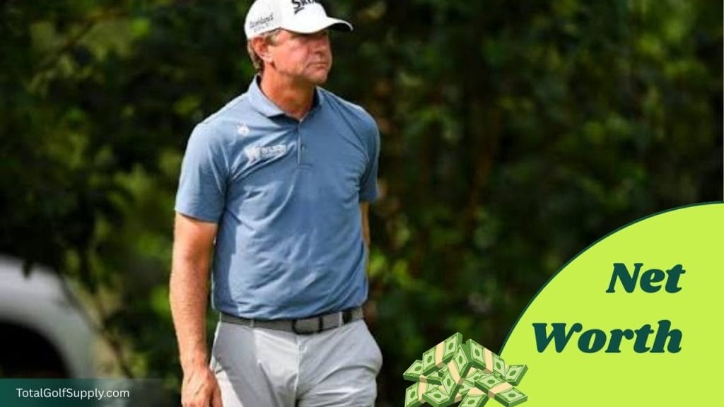 Lucas Glover's Net Worth