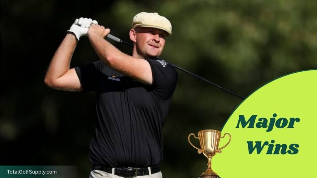 Major Wins of Harry Hall