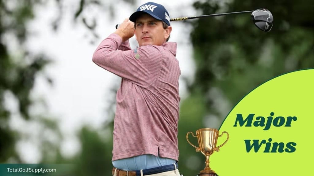 Major Wins of Henrik Norlander
