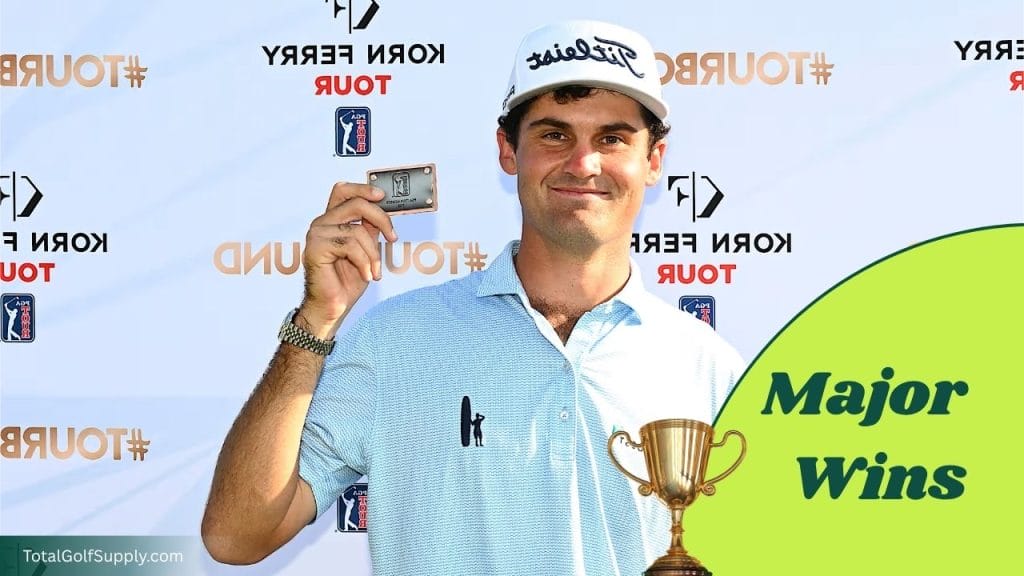 Major Wins of Jackson Suber