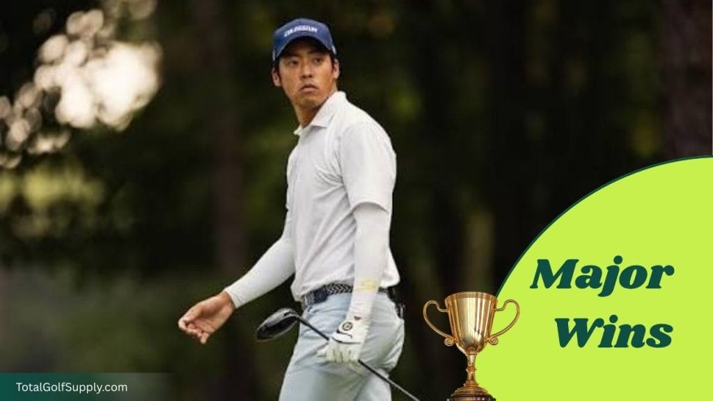 Major Wins of Jeffrey Kang