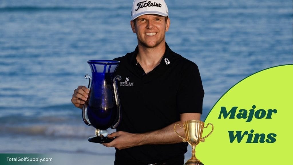 Major Wins of Jeremy Paul