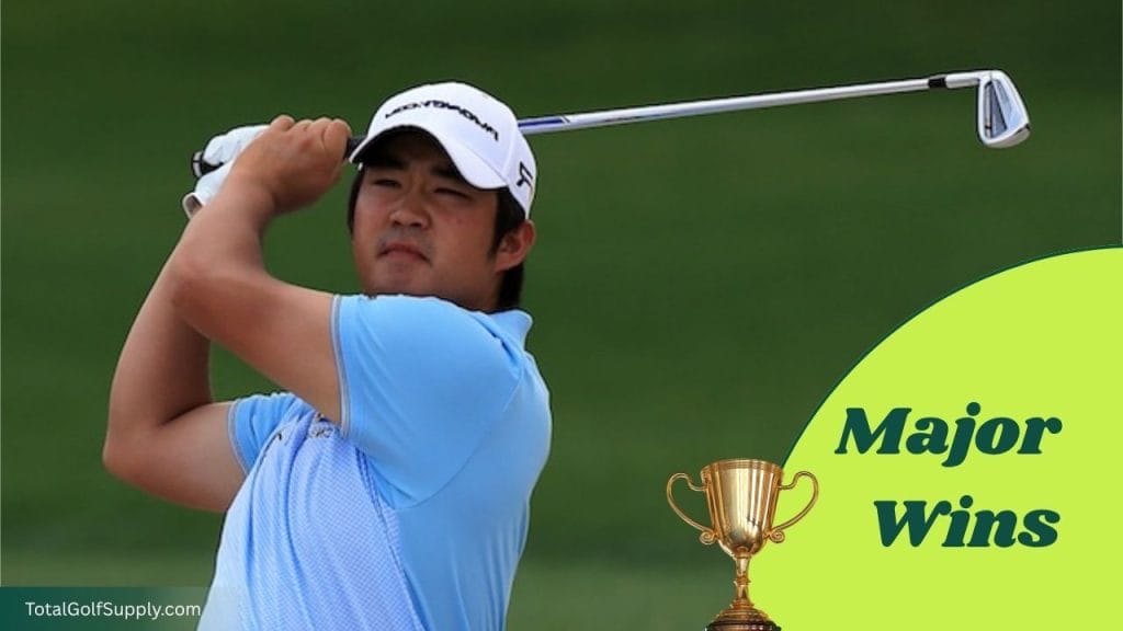 Major Wins of John Huh