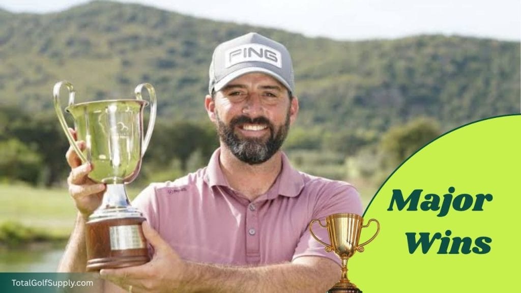 Major Wins of John Parry