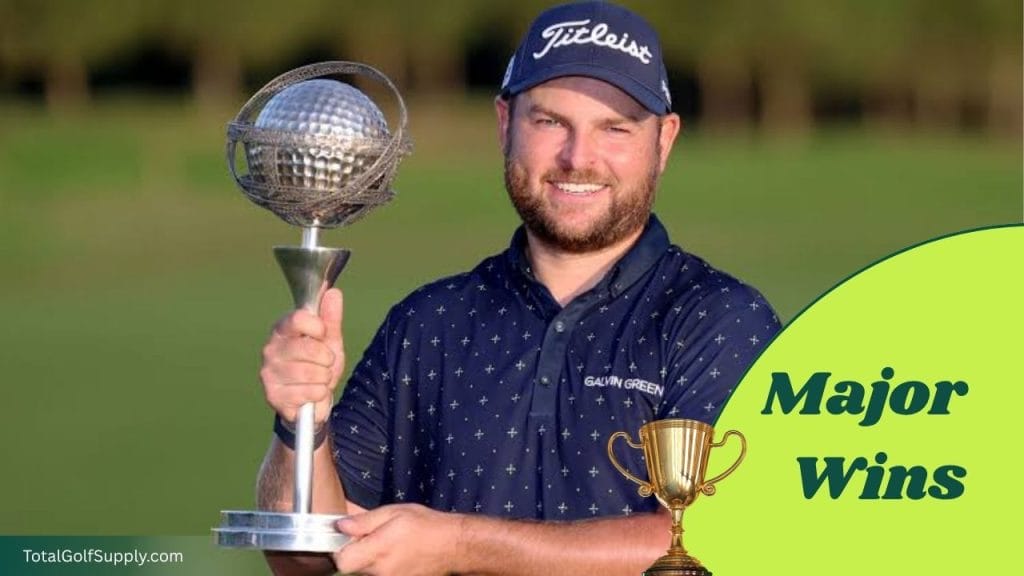 Major Wins of Jordan Smith