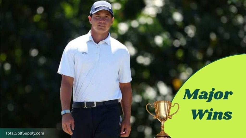 Major Wins of Karl Vilips