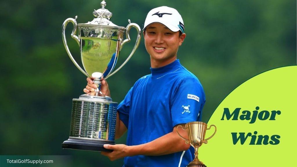 Major Wins of Kensei Hirata