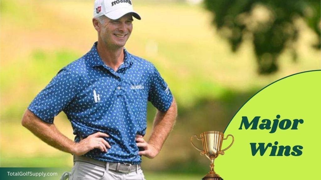 Major Wins of Kevin Streelman