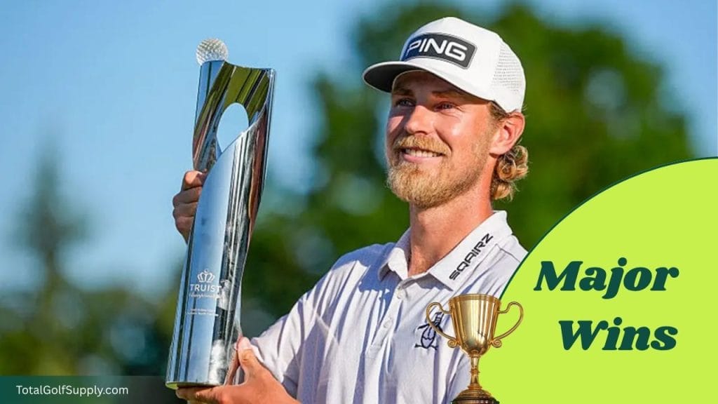 Major Wins of Kristoffer Reitan