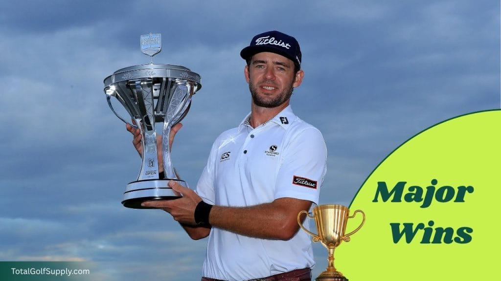 Major Wins of Lanto Griffin