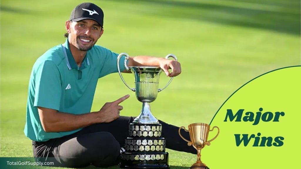 Major Wins of Marco Penge