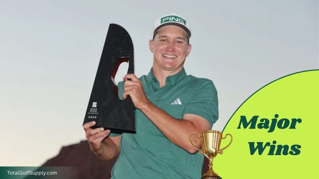Major Wins of Matt McCarty