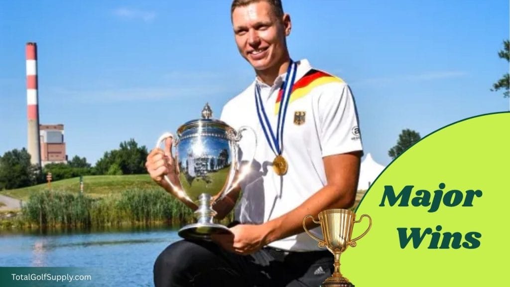 Major Wins of Matthias Schmid