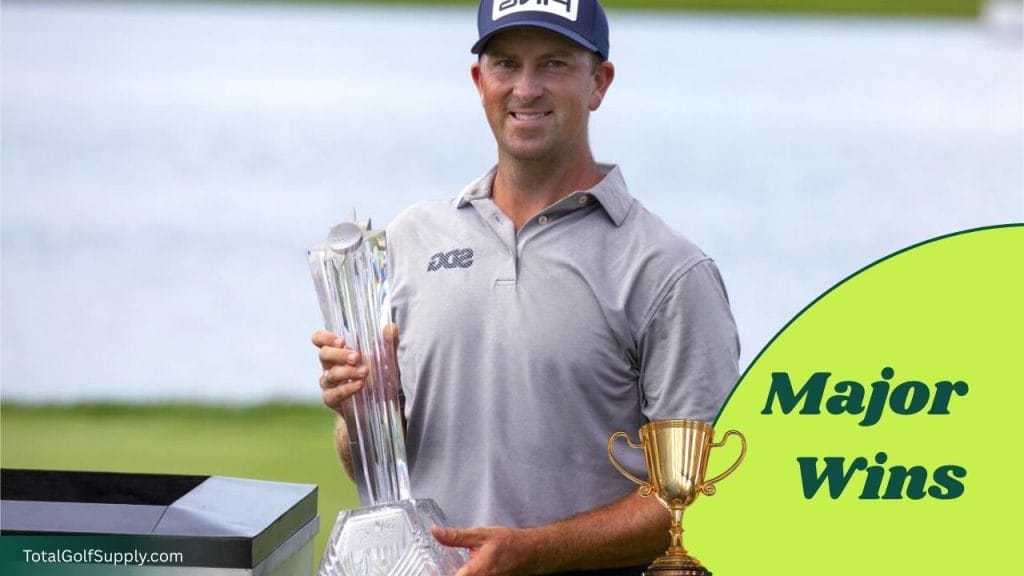 Major Wins of Michael Thompson