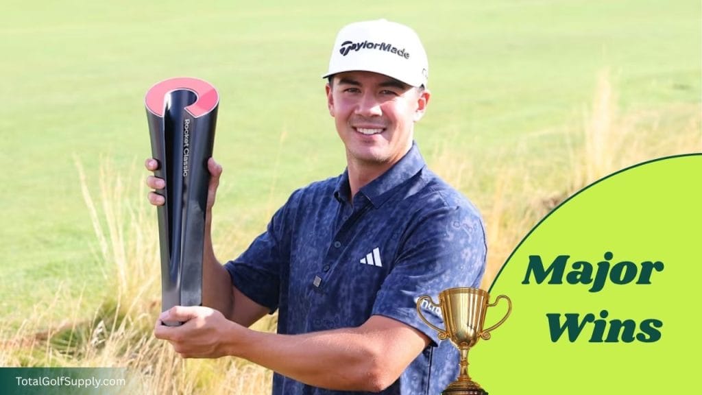 Major Wins of Michael Thorbjornsen