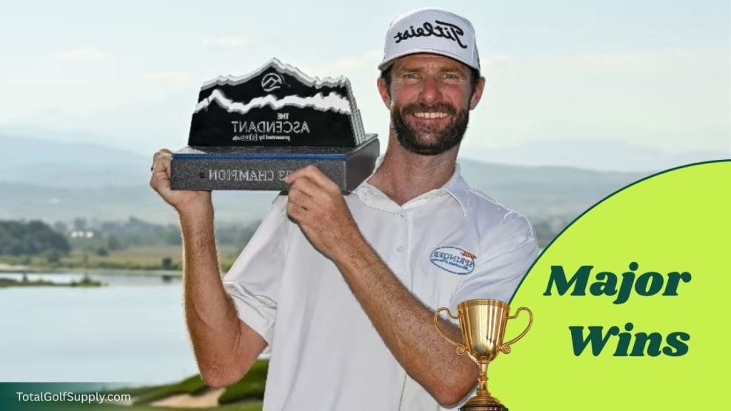 Major Wins of Nicholas Lindheim