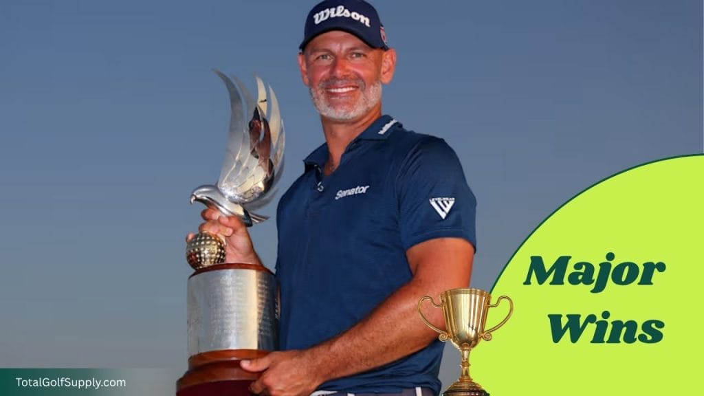 Major Wins of Paul Waring