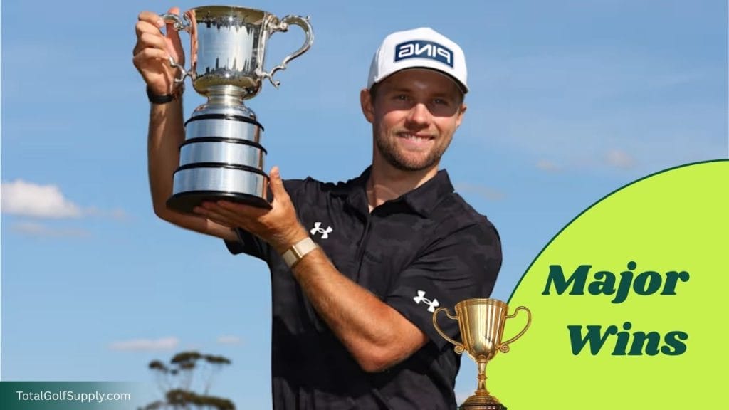 Major Wins of Rasmus Neergaard-Petersen