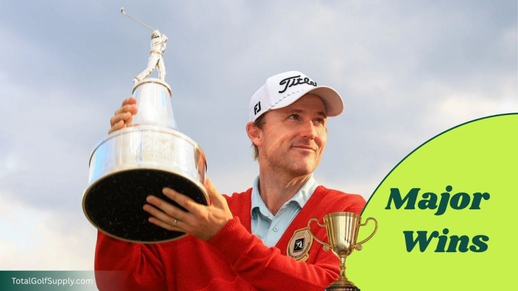 Major Wins of Russell Henley