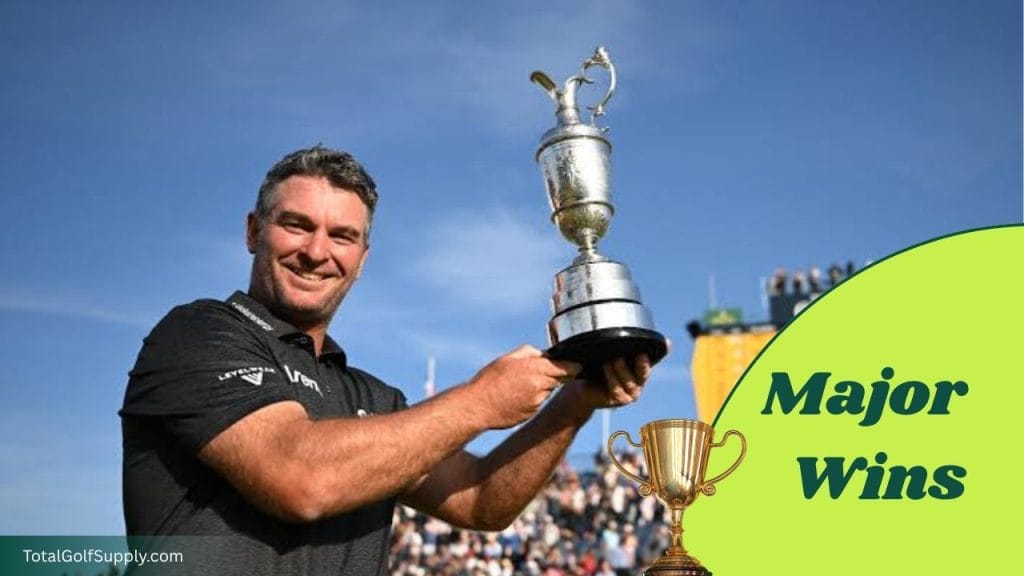 Major Wins of Ryan Fox