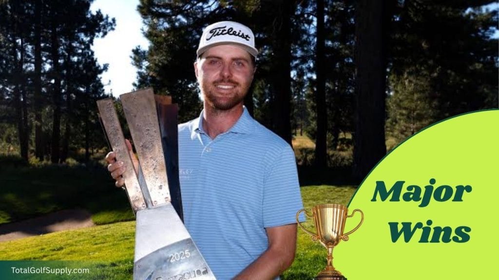 Major Wins of Ryan Gerard