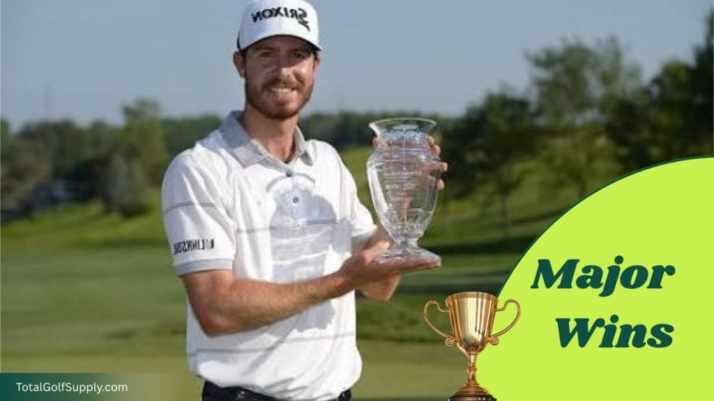 Major Wins of Sam Ryder