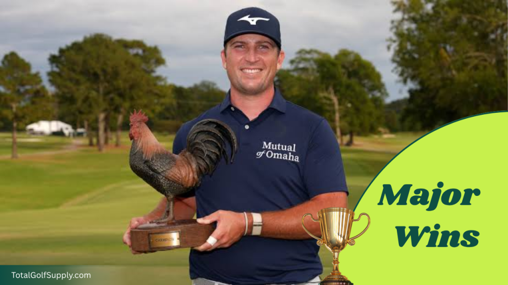Major Wins of Steven Fisk