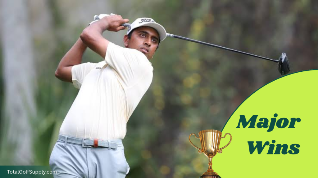 Major Wins of Sudarshan Yellamaraju