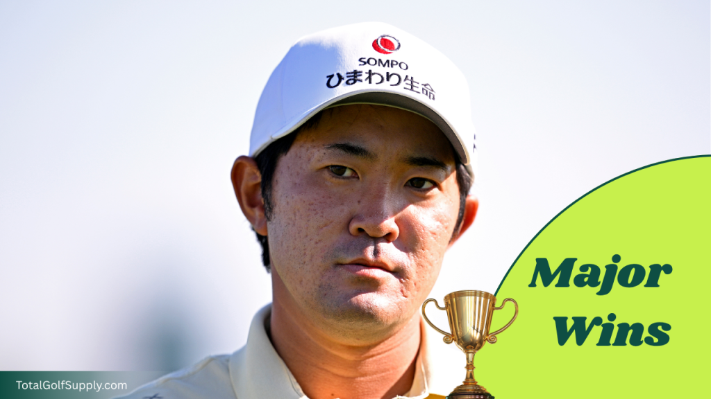 Major Wins of Takumi Kanaya