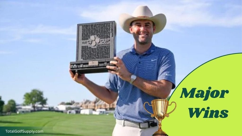 Major Wins of Taylor Pendrith