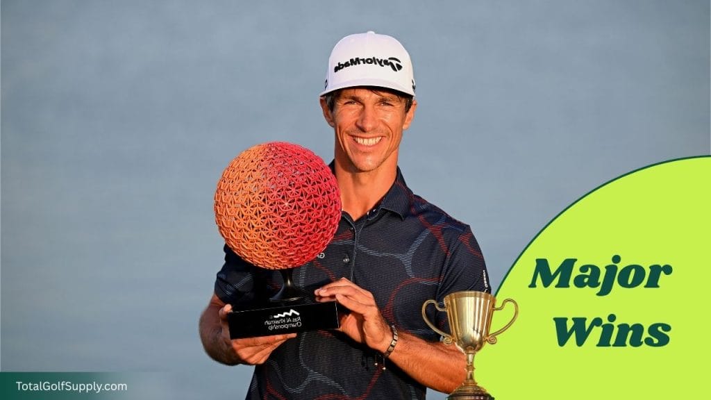 Major Wins of Thorbjorn Olesen