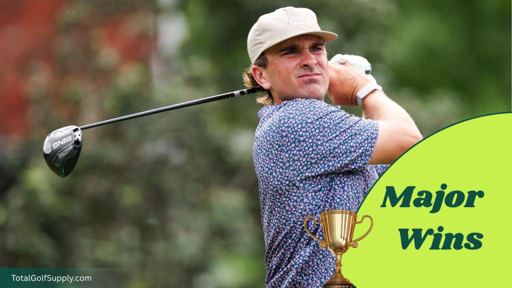 Major Wins of Will Gordon