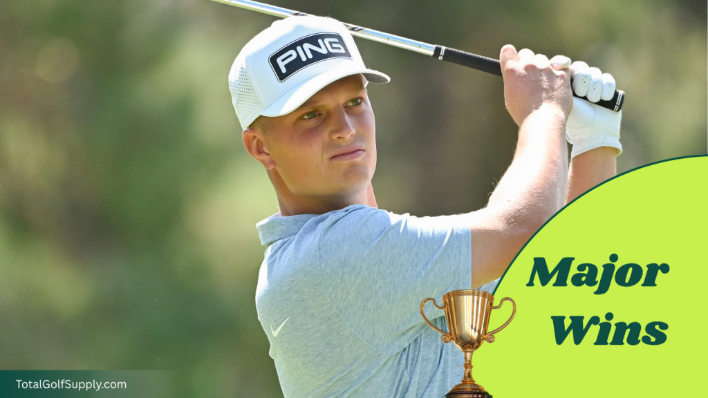 Major Wins of William Mouw