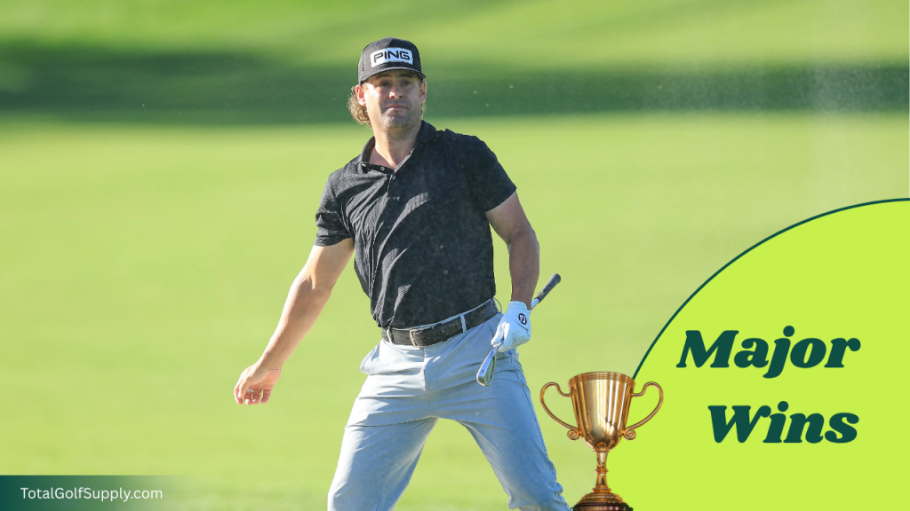 Major Wins of Zecheng Dou