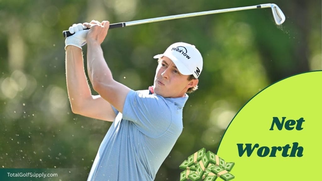 Matt Fitzpatrick's Net Worth