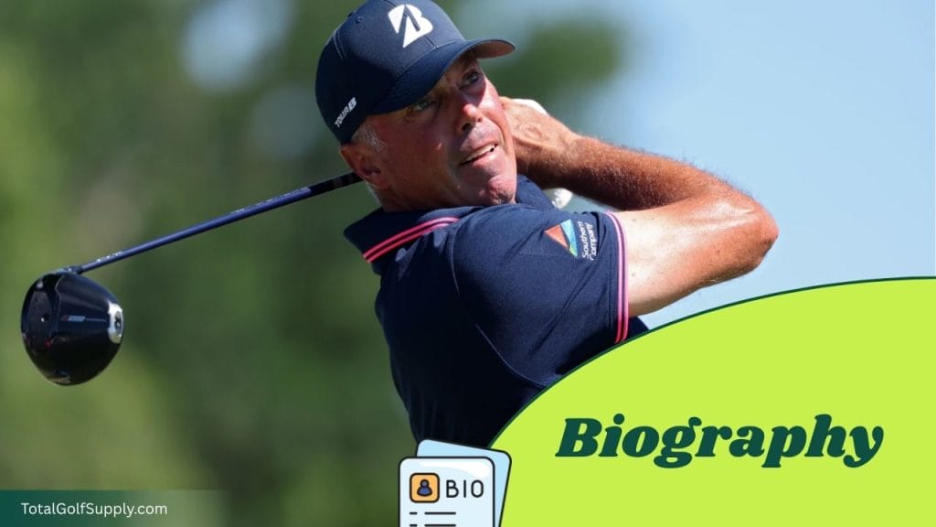 Matt Kuchar Biography