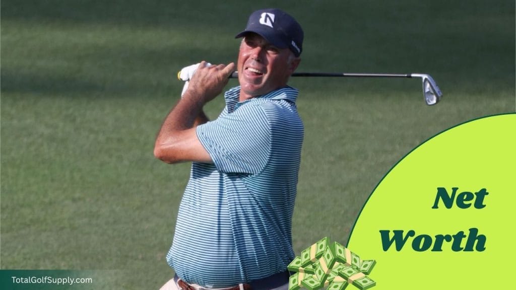Matt Kuchar's Net Worth