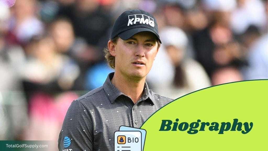 Maverick McNealy Biography