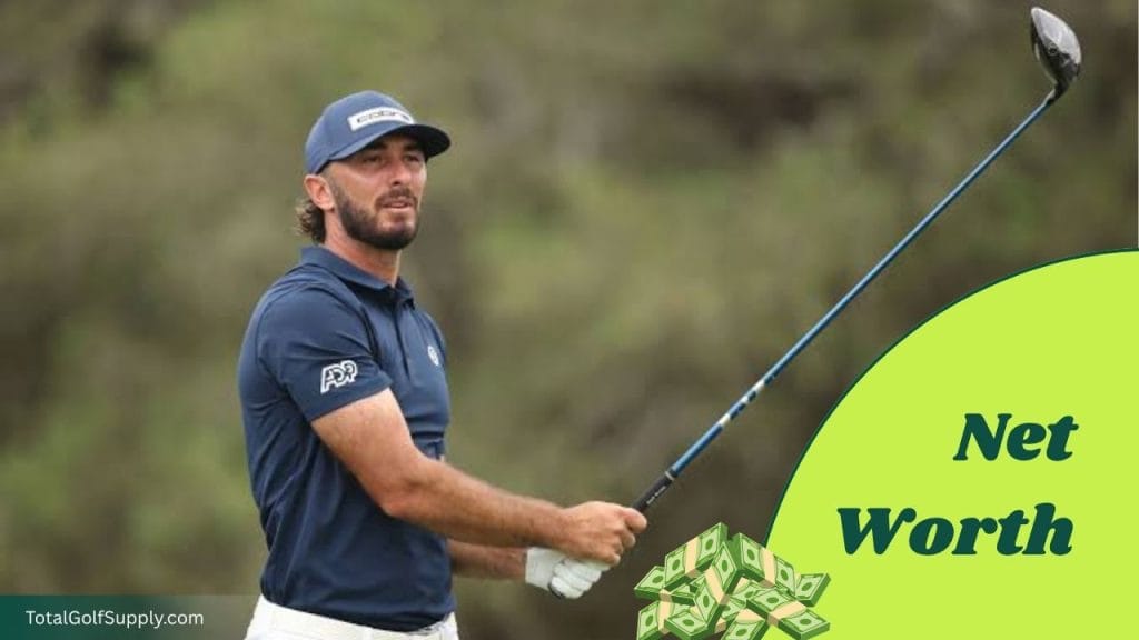 Max Homa's Net Worth