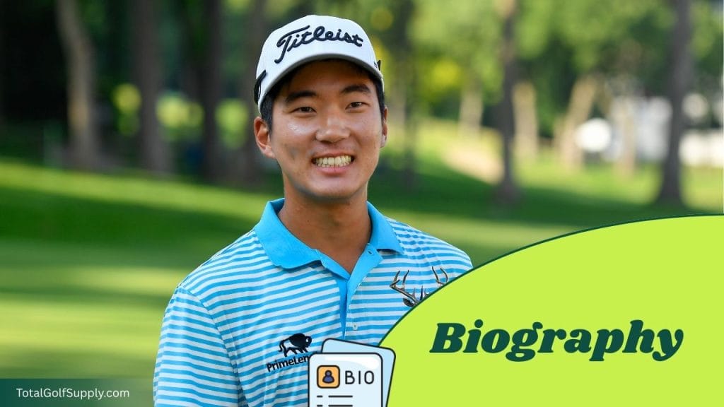 Michael Kim Biography