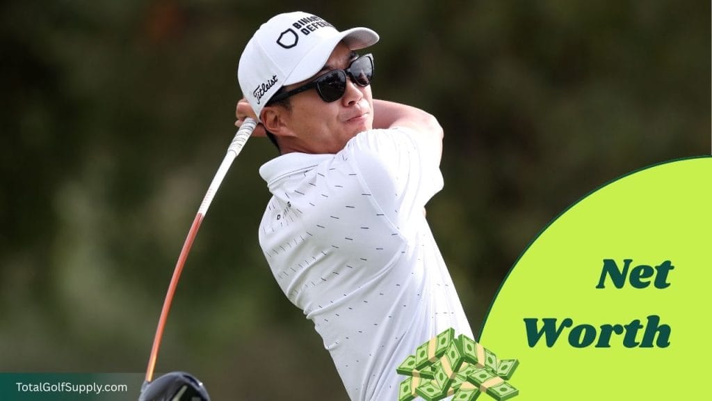 Michael Kim's Net Worth