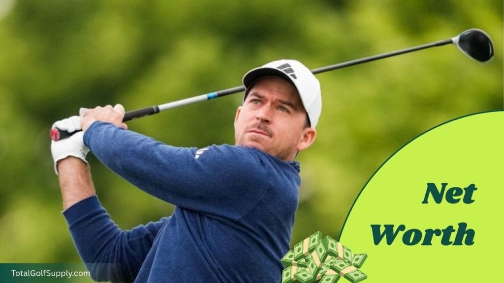 Nick Taylor's Net Worth