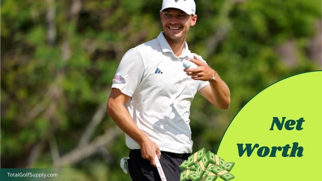 Nicolai Hojgaard's Net Worth