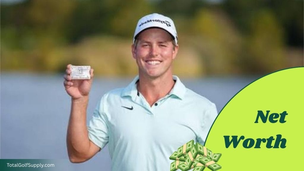 Parker Coody's Net Worth