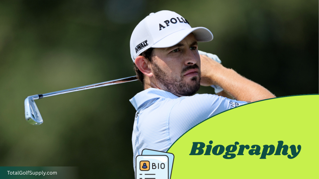 Patrick Cantlay Biography