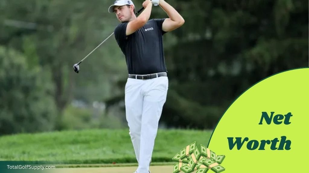 Patrick Cantlay's Net Worth